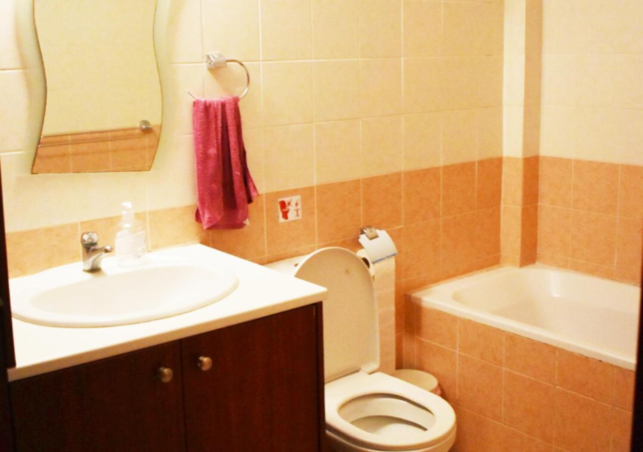 Marina Apartment 4 Larnaca Eksteriør billede